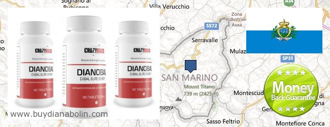 Gdzie kupić Dianabol w Internecie San Marino